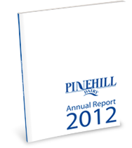 2012 Annual Report Thumbnail