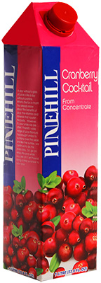 Cranberry Cocktail