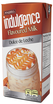 Indulgence Dulce De Leche Flavoured Milk 