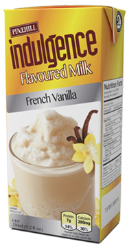Indulgence French Vanilla Flavoured Milk 