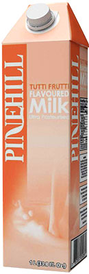 Tutti Frutti  Flavoured Milk - Ultra Pasteurised