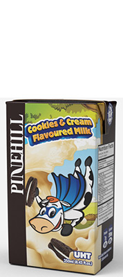 Kids 'Little Hugs' Cookies & Cream Milk