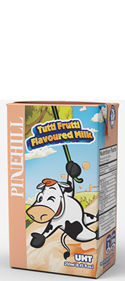 Kids 'Little Hugs Tutti Frutti Milk