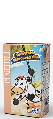 Kids 'Little Hugs Tutti Frutti Milk