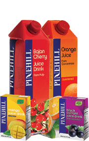 PINEHILL Juice Drinks