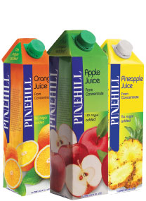 PINEHILL Juices