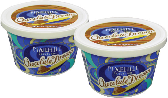 PINEHILL introduces Ice Cream PINEHILL introduces Ice Cream